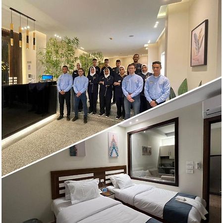 Royal Inn Residence New Каир Экстерьер фото