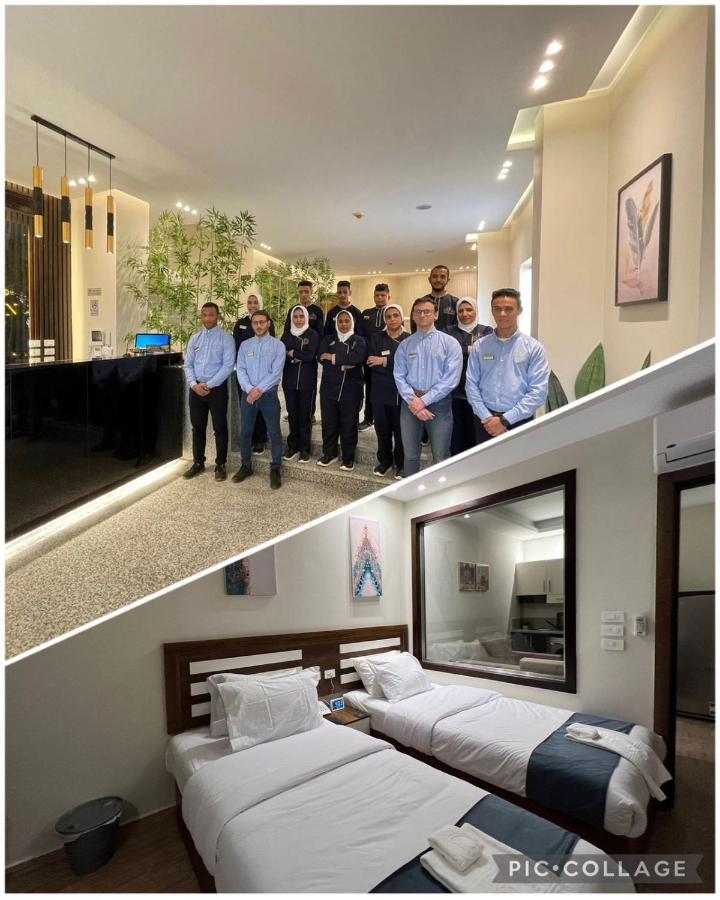 Royal Inn Residence New Каир Экстерьер фото