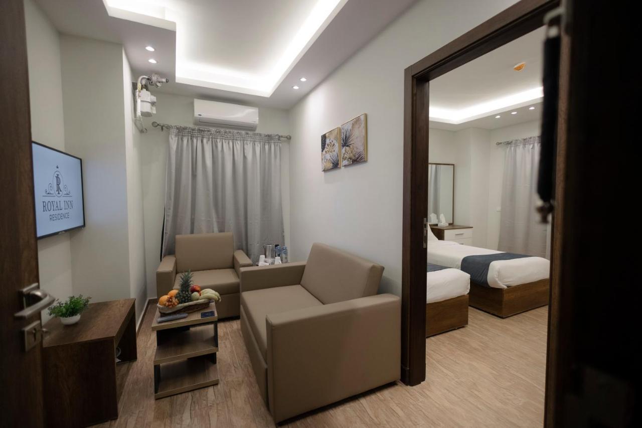 Royal Inn Residence New Каир Экстерьер фото