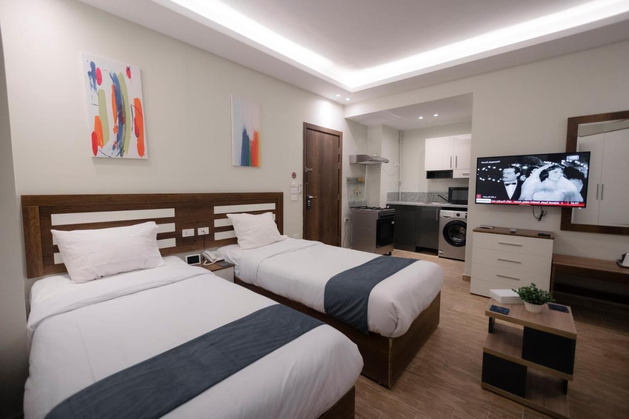 Royal Inn Residence New Каир Экстерьер фото