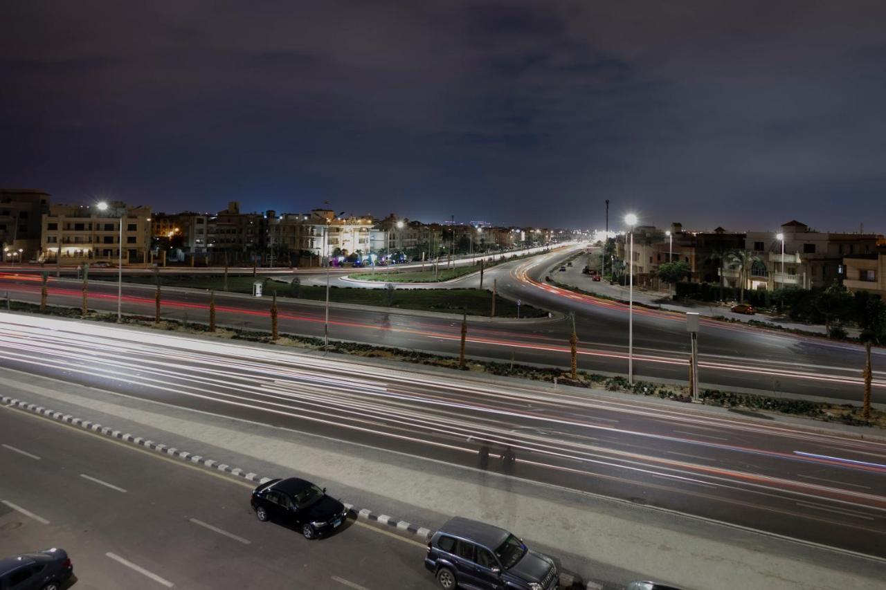 Royal Inn Residence New Каир Экстерьер фото