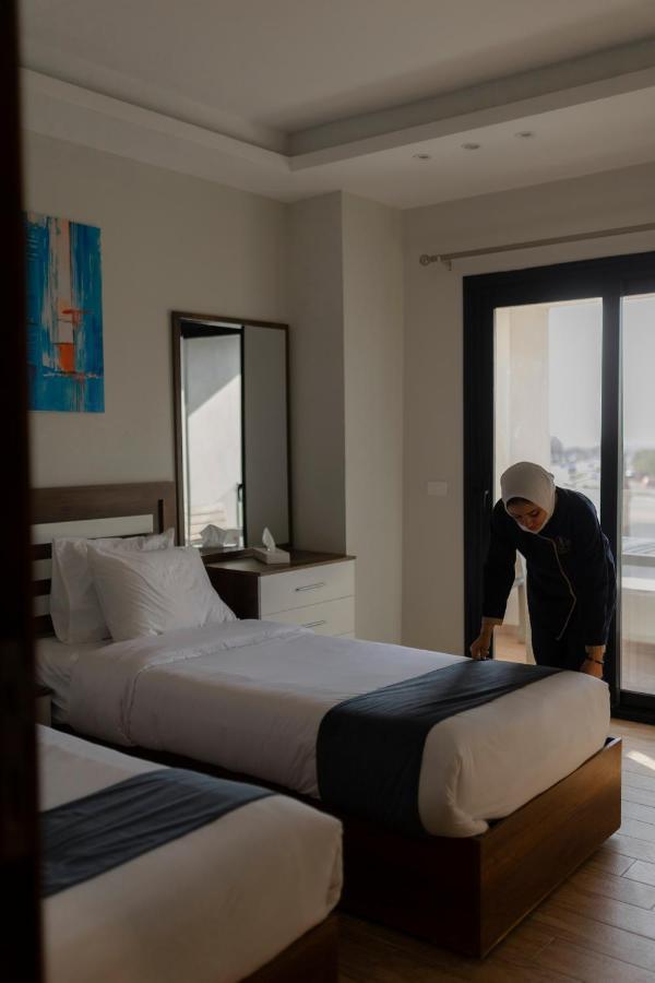 Royal Inn Residence New Каир Экстерьер фото