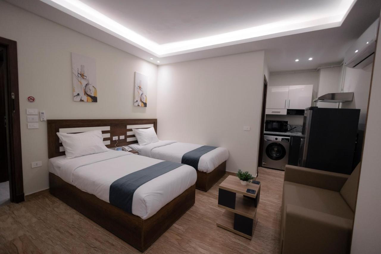 Royal Inn Residence New Каир Экстерьер фото