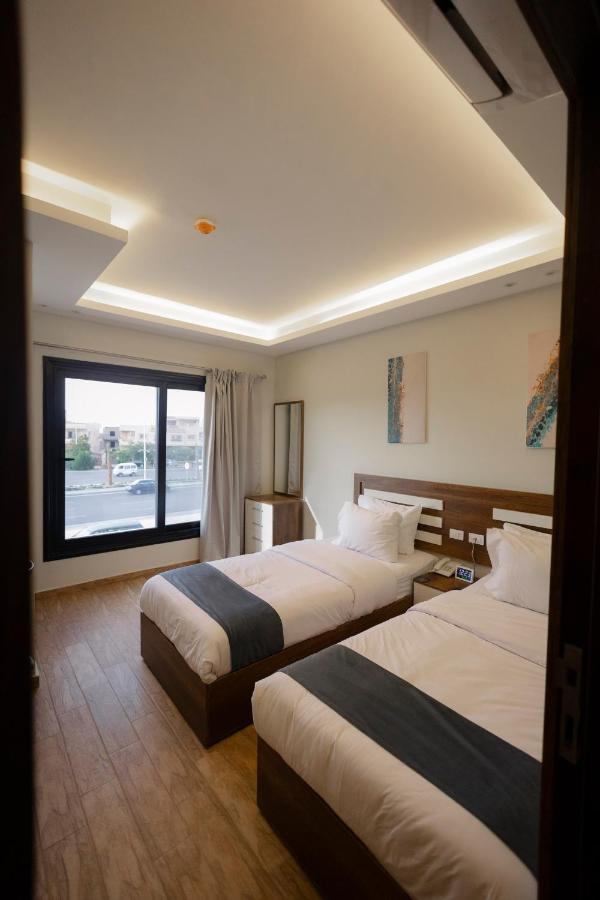 Royal Inn Residence New Каир Экстерьер фото