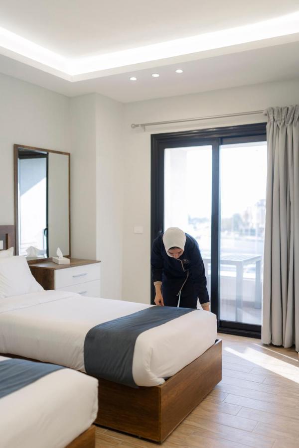 Royal Inn Residence New Каир Экстерьер фото