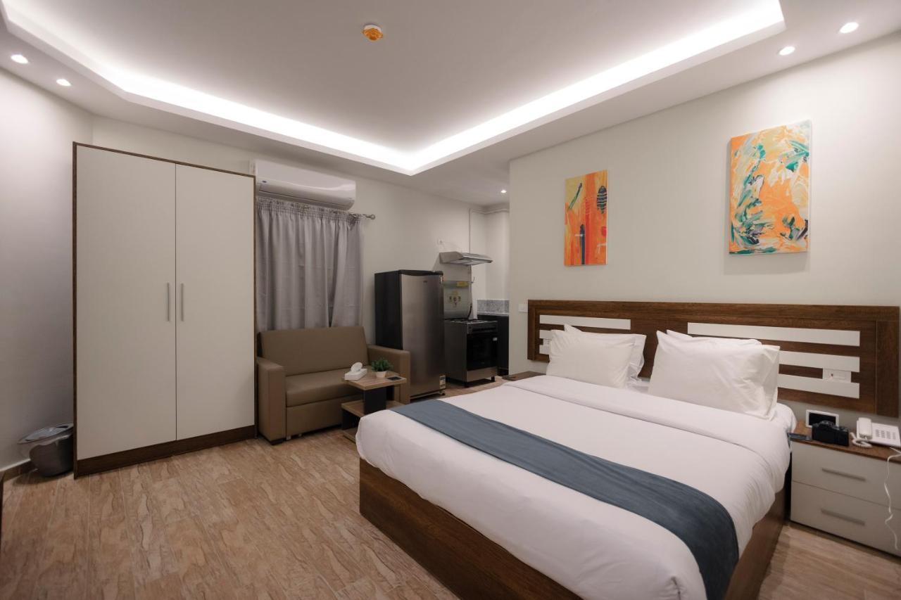 Royal Inn Residence New Каир Экстерьер фото