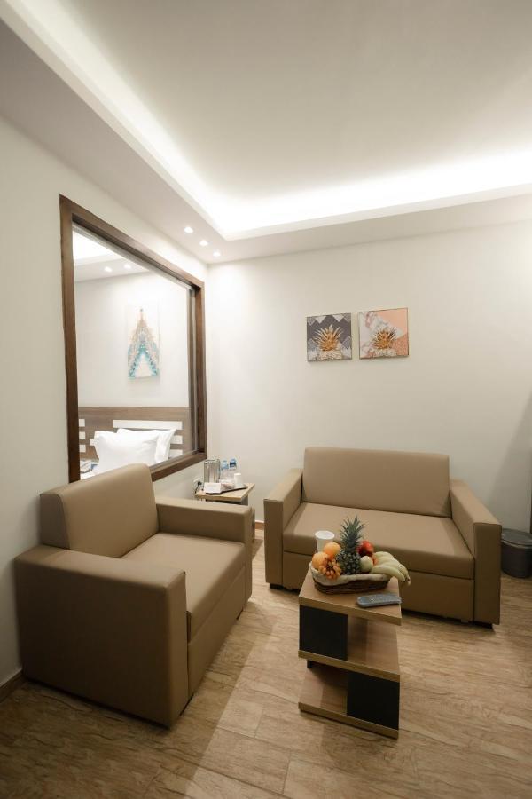 Royal Inn Residence New Каир Экстерьер фото