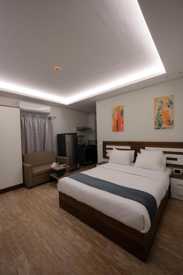 Royal Inn Residence New Каир Экстерьер фото