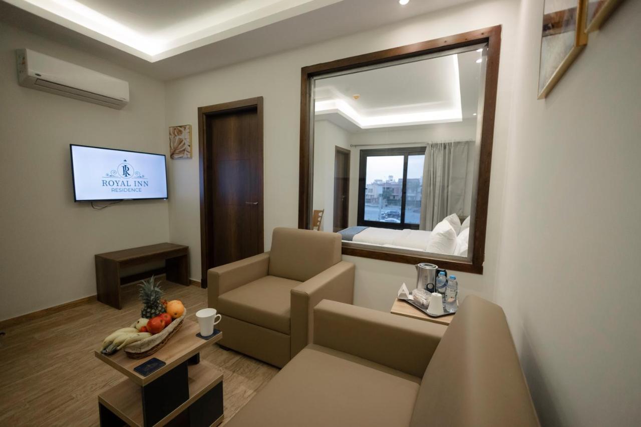 Royal Inn Residence New Каир Экстерьер фото