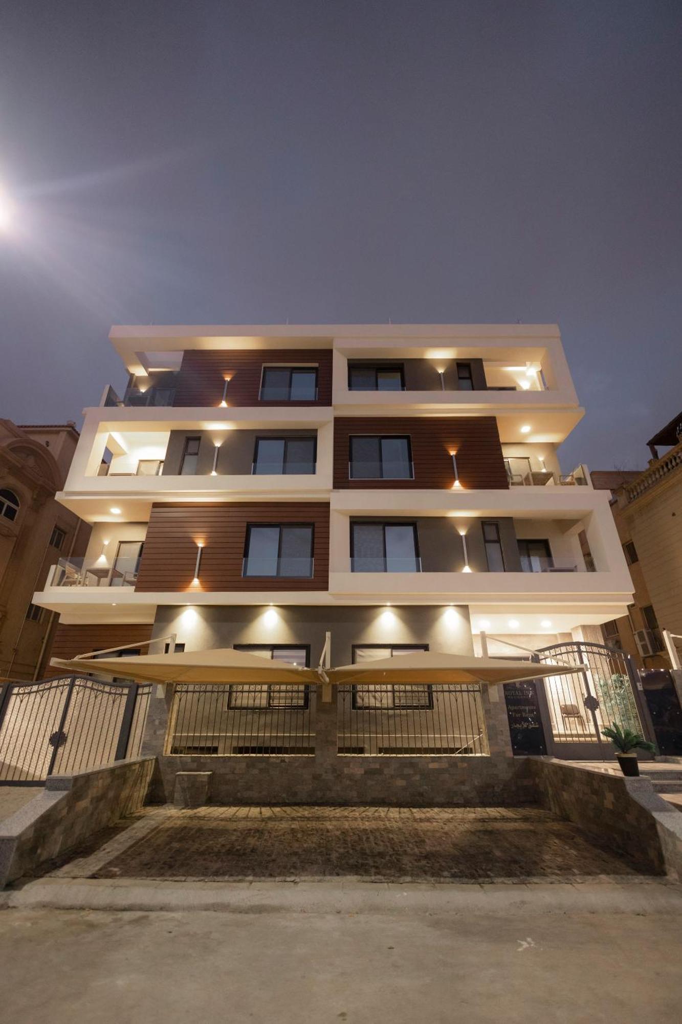 Royal Inn Residence New Каир Экстерьер фото